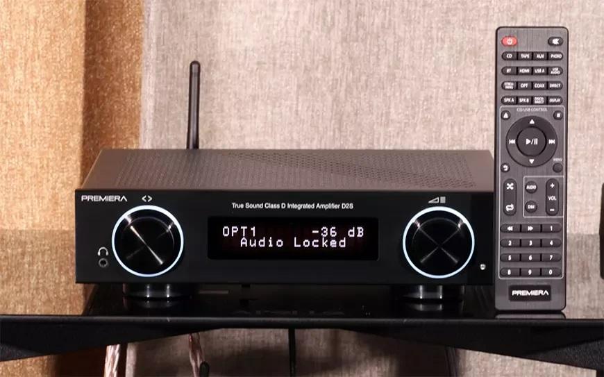 Обзор PREMIERA D2S, подготовленный экспертами онлайн-издания Hi-Fi.ru