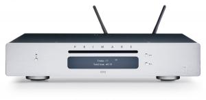 Миниатюра продукта PRIMARE CD15 Prisma Titan - CD-плеер и сетевой проигрыватель