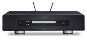 Миниатюра продукта PRIMARE CD35 Black - CD проигрыватель