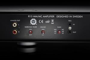 Изображение продукта PRIMARE R15 Titan - фонокорректор MM/MC, предусилитель - 3