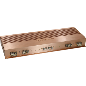 Миниатюра продукта Ground Zero GZPA Reference 4PURE-SQ автомобильный усилитель 4 канальный