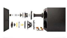 Изображение продукта KEF Q Concerto META Walnut — полочная акустическая система (пара) - 9