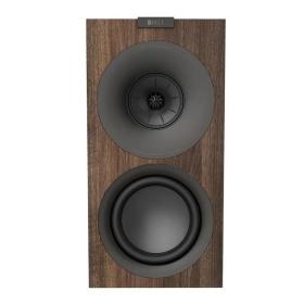 Изображение продукта KEF Q Concerto META Walnut — полочная акустическая система (пара) - 2