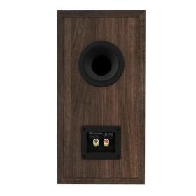 Изображение продукта KEF Q Concerto META Walnut — полочная акустическая система (пара) - 3