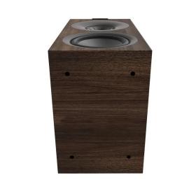 Изображение продукта KEF Q Concerto META Walnut — полочная акустическая система (пара) - 4