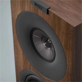 Изображение продукта KEF Q Concerto META Walnut — полочная акустическая система (пара) - 6