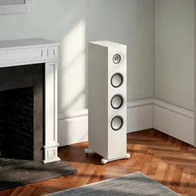 Изображение продукта KEF Q11 META Satin White — напольная акустическая система (пара) - 2