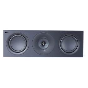 Изображение продукта KEF Q6 META Satin BLACK — акустическая система центрального канала - 2