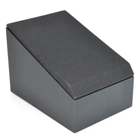 Изображение продукта KEF Q8 META Satin BLACK — акустическая система Dolby Atmos (пара) - 2