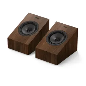 Миниатюра продукта KEF Q8 META WALNUT — акустическая система Dolby Atmos (пара)