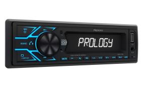 Миниатюра продукта PROLOGY CMX-190 — FM/USB-ресивер с Bluetooth