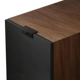 Изображение продукта KEF Q11 META WALNUT — напольная акустическая система (пара) - 2