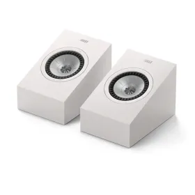 Миниатюра продукта KEF Q8 META Satin White — акустическая система Dolby Atmos (пара)