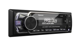 Миниатюра продукта PROLOGY SL-300 FM/USB/SD/BT ресивер с DSP процессором / 6 х 100 Вт