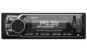 Изображение продукта PROLOGY SL-300 FM/USB/SD/BT ресивер с DSP процессором / 6 х 100 Вт - 2