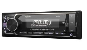 Изображение продукта PROLOGY SL-300 FM/USB/SD/BT ресивер с DSP процессором / 6 х 100 Вт - 3