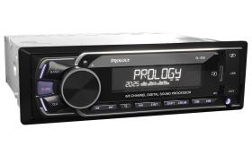 Изображение продукта PROLOGY SL-300 FM/USB/SD/BT ресивер с DSP процессором / 6 х 100 Вт - 4