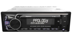 Изображение продукта PROLOGY SL-300 FM/USB/SD/BT ресивер с DSP процессором / 6 х 100 Вт - 5