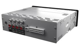 Изображение продукта PROLOGY SL-300 FM/USB/SD/BT ресивер с DSP процессором / 6 х 100 Вт - 8