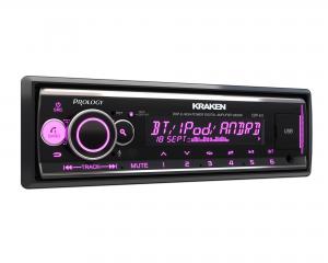 Миниатюра продукта PROLOGY CDP-8.0 KRAKEN — FM/USB/BT ресивер с DSP процессором / 8х65 Вт