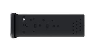 Изображение продукта PROLOGY CDP-8.0 KRAKEN — FM/USB/BT ресивер с DSP процессором / 8х65 Вт - 10