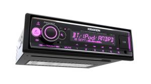 Изображение продукта PROLOGY CDP-8.0 KRAKEN — FM/USB/BT ресивер с DSP процессором / 8х65 Вт - 5