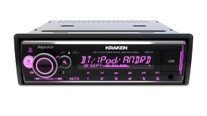 Изображение продукта PROLOGY CDP-8.0 KRAKEN — FM/USB/BT ресивер с DSP процессором / 8х65 Вт - 6
