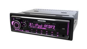 Изображение продукта PROLOGY CDP-8.0 KRAKEN — FM/USB/BT ресивер с DSP процессором / 8х65 Вт - 7