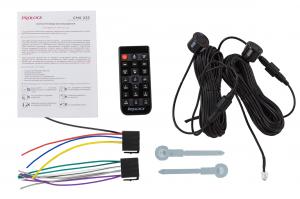 Изображение продукта PROLOGY CMX-235 — FM/USB ресивер с Bluetooth  и парковочной системой - 4