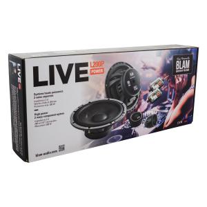 Изображение продукта BLAM L200P - 2 полосная компонентная акустическая система - 12
