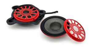 Миниатюра продукта ESB MB SUB 200 комплект сабвуферных динамиков