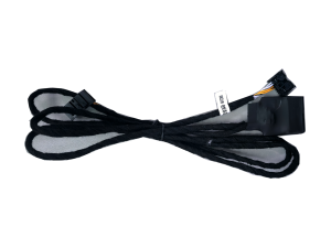 Миниатюра продукта GOLDHORN A2B Signal Control Cable for AITO M9 1.5M кабель для подключения цифровой шины A2B для AITO M9