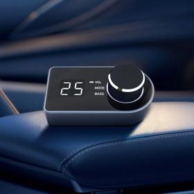 Миниатюра продукта GOLDHORN DSP Remote Controller Проводной пульт ДУ устройств DSP и DSPA GoldHorn без Hi-Res плеера