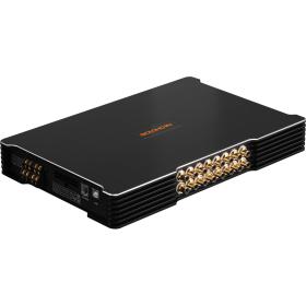 Миниатюра продукта GOLDHORN DSPA 1216 Plus 12-канальный усилитель с 24-канальным DSP