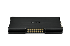 Миниатюра продукта GOLDHORN DSPA 2416 Ultra 24-канальный усилитель с 36-канальным DSP-процессором