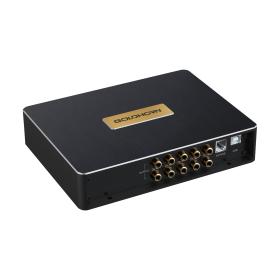 Миниатюра продукта GOLDHORN DSPA 810 SE 8-канальный усилитель с 10-канальным DSP-процессором