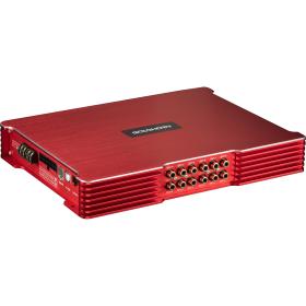 Миниатюра продукта GOLDHORN P3 DSPA Plus 10-канальный усилитель с 20-канальным DSP-процессором