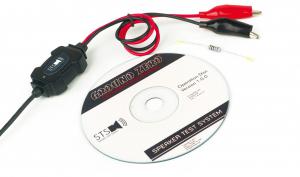 Миниатюра продукта Ground Zero GZ STS комплект ПО для тестирования акустики