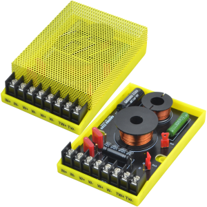 Миниатюра продукта Ground Zero GZCX 165/200.2SQL (пара) 2 полосные кроссоверы