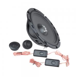 Миниатюра продукта Ground Zero GZIC 650FX 2 полосная компонентная акустическая система