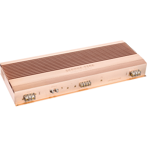 Миниатюра продукта Ground Zero GZPA REFERENCE 2PURE автомобильный усилитель 2 канальный