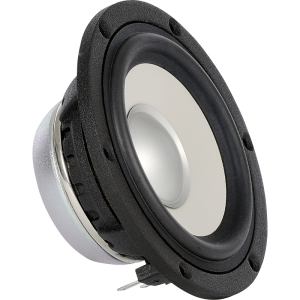 Миниатюра продукта Ground Zero GZPM 80SQX-II СЧ динамик