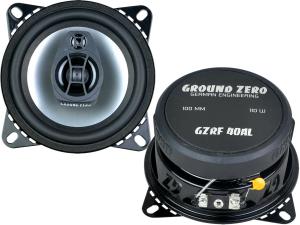 Миниатюра продукта Ground Zero GZRF 40AL 2 полосная коаксиальная акустическая система