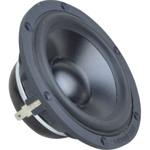 Миниатюра продукта Ground Zero GZRM 80SQ СЧ динамик