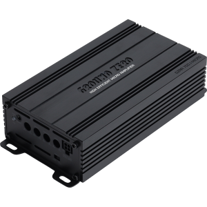 Миниатюра продукта GROUND ZERO GZRA 700.1 MICRO автомобильный усилитель 1-канальный