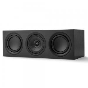 Миниатюра продукта KEF Q250C BLACK — центральный канал