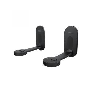 Миниатюра продукта KEF B1 WALL BRACKET BLACK (ПАРА) настенный кронштейн для акустических систем KEF LSX
