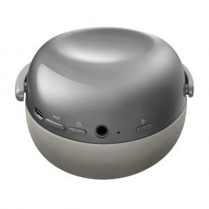 Изображение продукта KEF Mu7 Silver Grey беспроводные наушники с активным шумоподавлением - 4