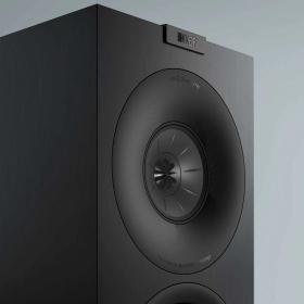 Изображение продукта KEF Q Concerto META Satin Black — полочная акустическая система (пара) - 7