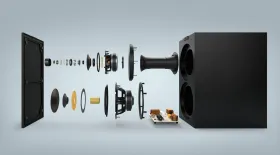 Изображение продукта KEF Q Concerto META Satin White — полочная акустическая система (пара) - 10